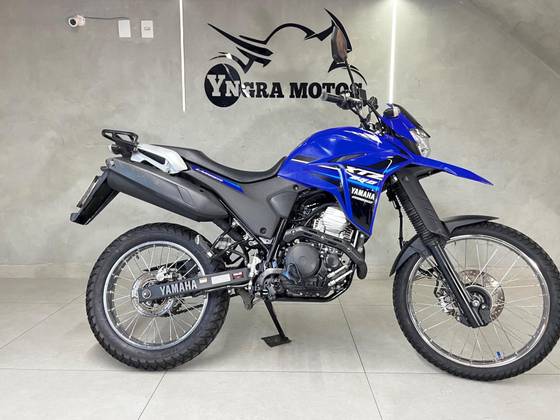 YAMAHA XTZ 250 LANDER YAMAHA XTZ 250 LANDER
